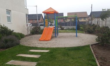 Departamento en Arriendo en Americo Vespucio