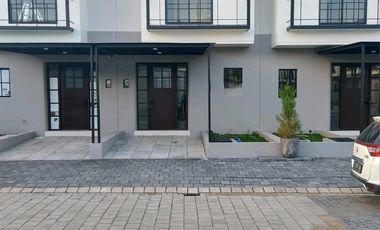 Graha Natura Dandelion 3KT dekat Sekolah Cikal Murah