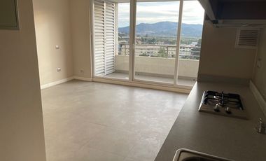 Arrienda departamento, centro de Quillota, hermosa vista.