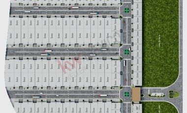 Construya el Futuro de su Empresa en un parque con gran ubicación ubicado sobre el Libramiento Norponiente: 694.37 m²