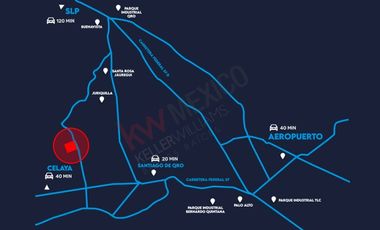 Construya el Futuro de su Empresa en un parque con gran ubicación ubicado sobre el Libramiento Norponiente: 694.37 m²