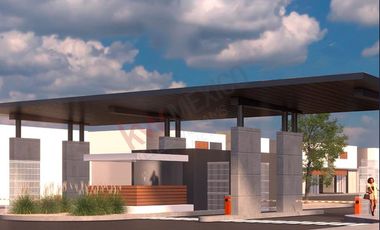 Construya el Futuro de su Empresa en un parque con gran ubicación ubicado sobre el Libramiento Norponiente: 694.37 m²