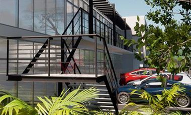 Construya el Futuro de su Empresa en un parque con gran ubicación ubicado sobre el Libramiento Norponiente: 694.37 m²