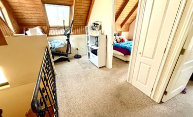 Casa en venta c/ estacionamiento en Huertos Familiares