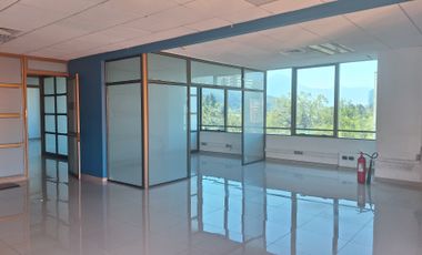 ARRIENDO OFICINA SALONES PRIVADOS 180 MTS METRO P  VALDIVIA