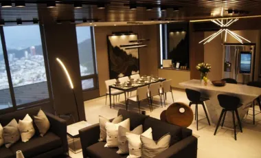 Departamento en venta en Las Lajas, Monterrey, Nuevo León