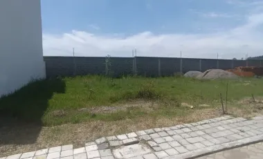 Terreno en venta en San Juan Tlautla, San Pedro Cholula, Puebla