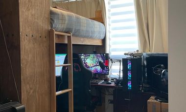 DEPTO 2D 1B ESTACIONAMIENTO Y BODEGA,  SAN MIGUEL