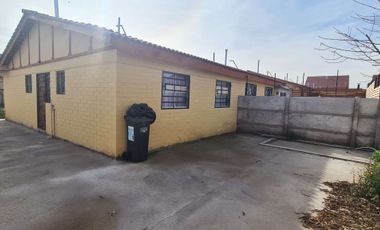 Vive Tranquilo en Padre Hurtado Casa 3D+2B Patio y Plusvalia