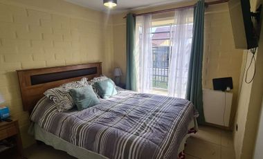 Vive Tranquilo en Padre Hurtado Casa 3D+2B Patio y Plusvalia