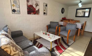 Vive Tranquilo en Padre Hurtado Casa 3D+2B Patio y Plusvalia