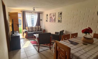 Vive Tranquilo en Padre Hurtado Casa 3D+2B Patio y Plusvalia