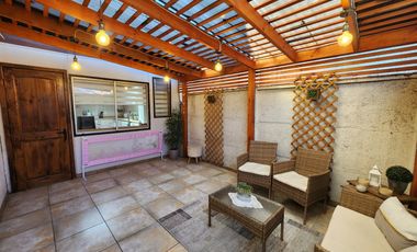 Casa Esquina Villa Sagrados Corazones Hualpén