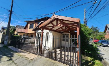 Casa Esquina Villa Sagrados Corazones Hualpén