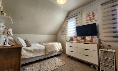 Casa Esquina Villa Sagrados Corazones Hualpén