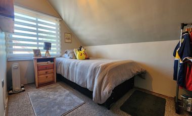 Casa Esquina Villa Sagrados Corazones Hualpén