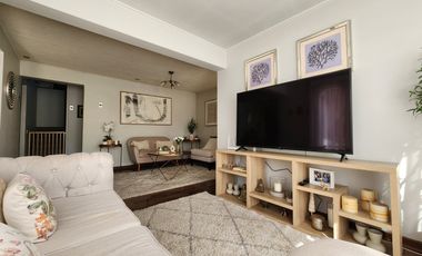 Casa Esquina Villa Sagrados Corazones Hualpén