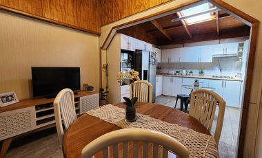 Casa Esquina Villa Sagrados Corazones Hualpén