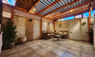 Casa Esquina Villa Sagrados Corazones Hualpén