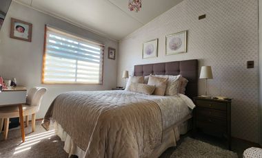 Casa Esquina Villa Sagrados Corazones Hualpén