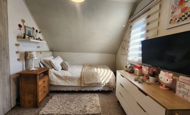 Casa Esquina Villa Sagrados Corazones Hualpén