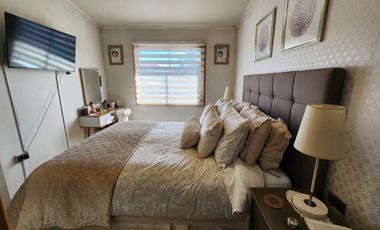 Casa Esquina Villa Sagrados Corazones Hualpén