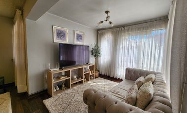 Casa Esquina Villa Sagrados Corazones Hualpén