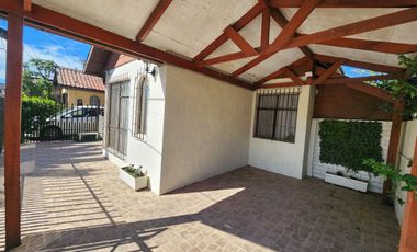 Casa Esquina Villa Sagrados Corazones Hualpén