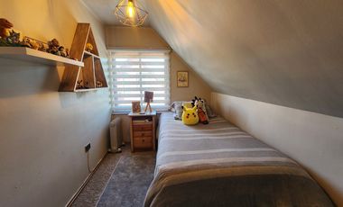 Casa Esquina Villa Sagrados Corazones Hualpén