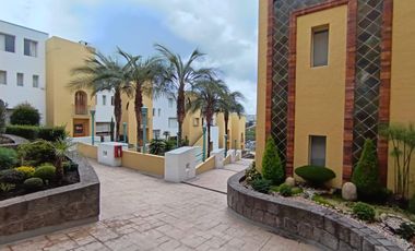 Departamento Duplex en Arriendo, Amagasi del Inca, Centro Norte Quito