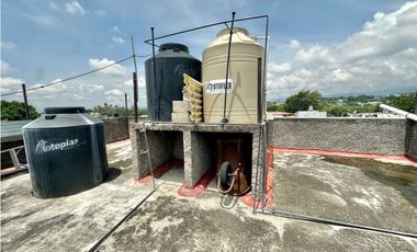 Propiedad con 4 departamentos en venta en Cuernavaca