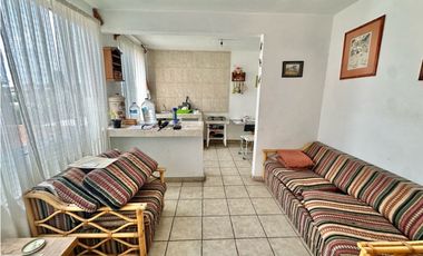 Propiedad con 4 departamentos en venta en Cuernavaca