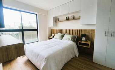 VENTA DE DEPARTAMENTO DE 1 DORM. ESTUDIO EN SANTA BEATRIZ