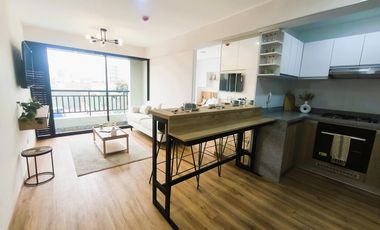 VENTA DE DEPARTAMENTO DE 1 DORM. ESTUDIO EN SANTA BEATRIZ