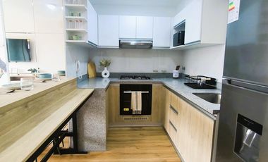 VENTA DE DEPARTAMENTO DE 1 DORM. ESTUDIO EN SANTA BEATRIZ