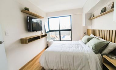 VENTA DE DEPARTAMENTO DE 1 DORM. ESTUDIO EN SANTA BEATRIZ