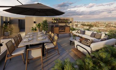 DPTO. 1 DORM. EN CALLE  JOSÉ GALVEZ – SANTA BEATRIZ