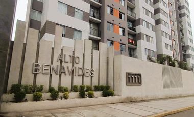 VENDO DPTO. DE 3 DORM. EN OSCAR R. BENAVIDES - CERCADO