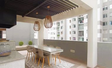 VENDO DPTO. DE 3 DORM. EN OSCAR R. BENAVIDES - CERCADO