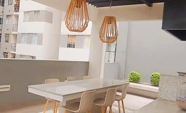 VENDO DPTO. DE 3 DORM. EN OSCAR R. BENAVIDES - CERCADO