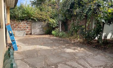 Amplia Casa Céntrica en San Vicente de T T.