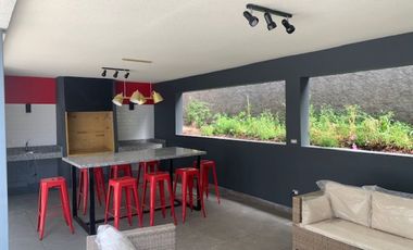 Excelente Dpto Vista Oriente 1D 1B  a 15 min del Metro L5 Cumming  y Nueva Estacion linea 7 Ricardo Cumming