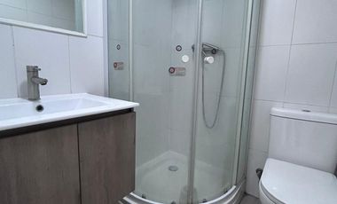 Excelente Dpto Vista Oriente 1D 1B  a 15 min del Metro L5 Cumming  y Nueva Estacion linea 7 Ricardo Cumming