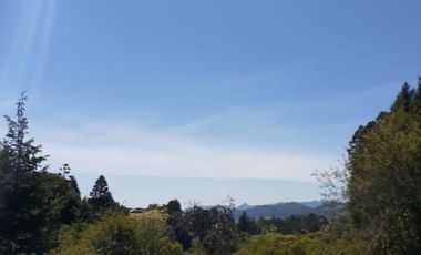 TERRENO EN VENTA EN MINERAL DEL MONTE, HIDALGO.