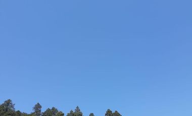 TERRENO EN VENTA EN MINERAL DEL MONTE, HIDALGO.