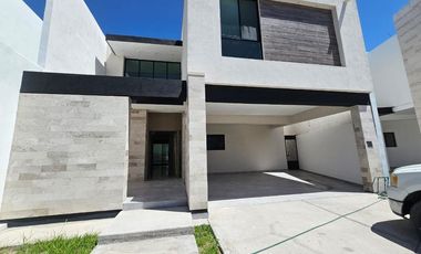 CASA EN VENTA EN LOS VIÑEDOS EN TORREON, COAHUILA.