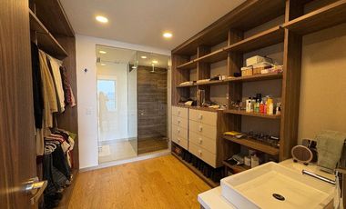 Departamento de lujo en Renta en Bosque Esmeralda, Atizapán de Zaragoza