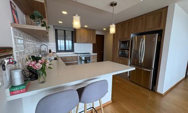 Departamento de lujo en Renta en Bosque Esmeralda, Atizapán de Zaragoza