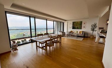 Departamento de lujo en Renta en Bosque Esmeralda, Atizapán de Zaragoza