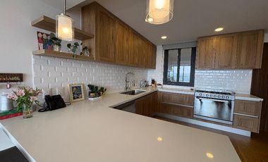 Departamento de lujo en Renta en Bosque Esmeralda, Atizapán de Zaragoza